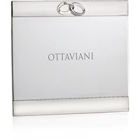 Cornice Ottaviani Donna in Argento 25026 - 25026